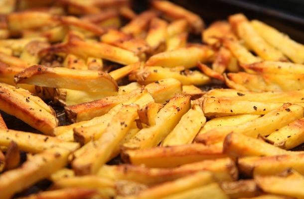 Patatas fritas al estilo chino – Cocinicas